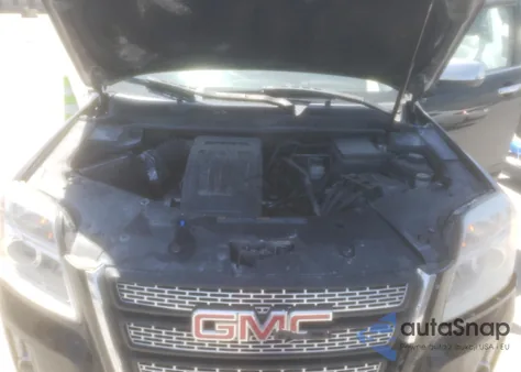 2011 GMC Terrain Slt from USA, damaged, VIN 2CTALWEC8B6271372